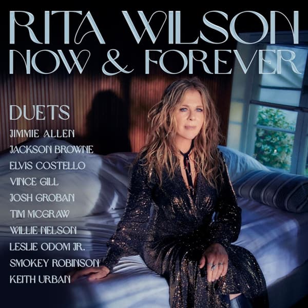 Rita Wilson - Now & Forever: Duets (CD)