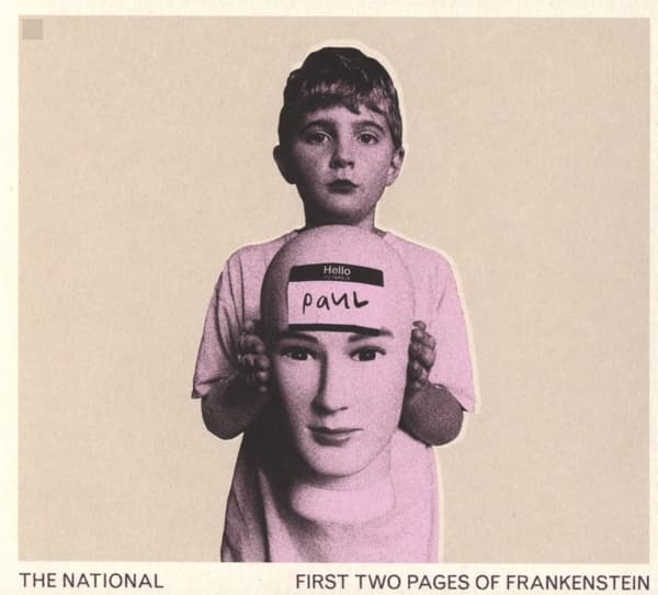 The National - First Two Pages Of Frankenstein (CD)