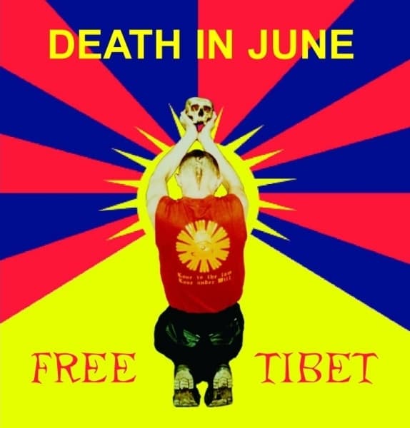Death In June - Free Tibet (CD)
