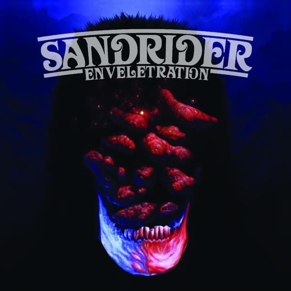 Sandrider - Enveletration (LP)
