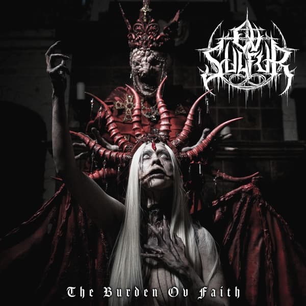 Ov Sulfur - The Burden Ov Faith (LP)