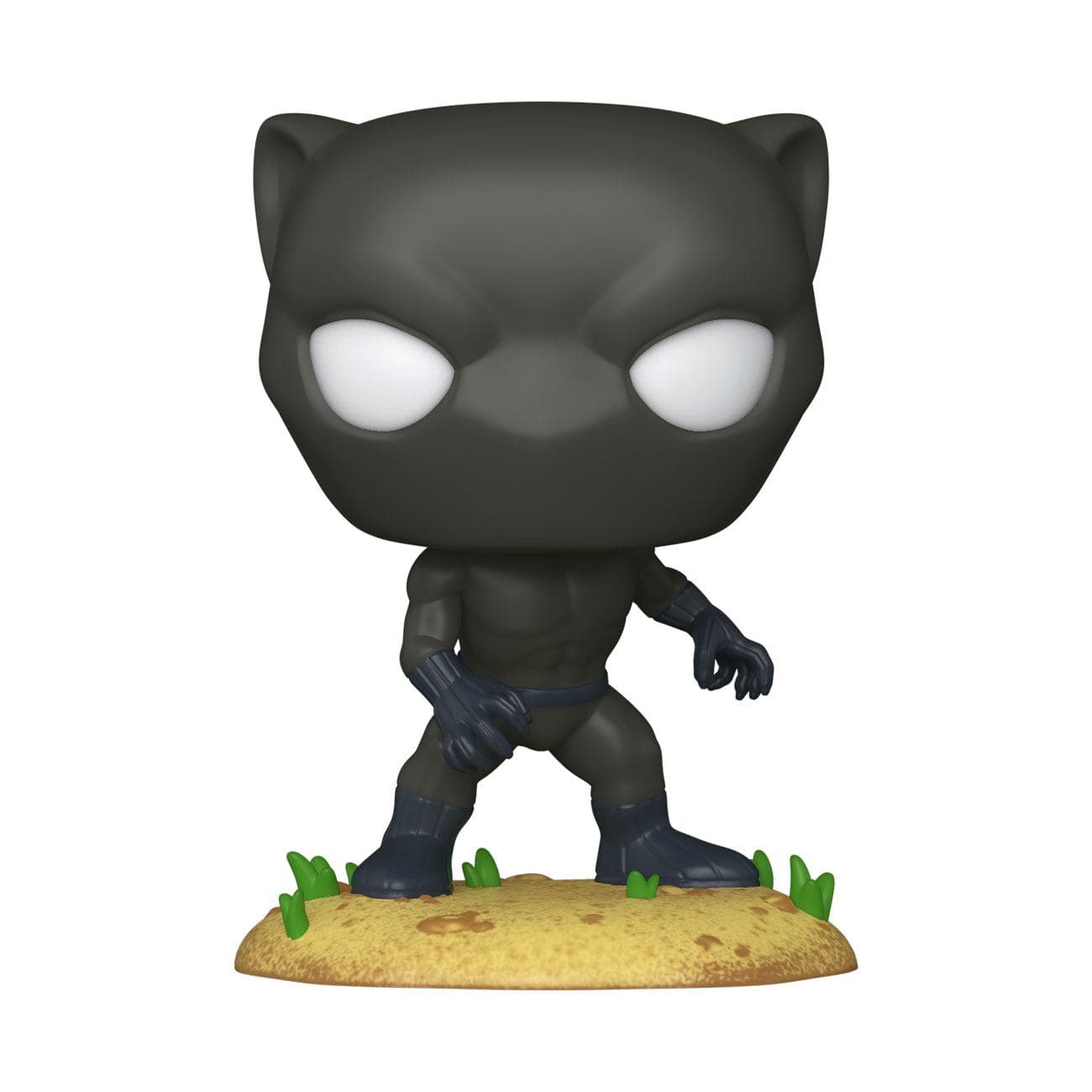 Funko Pop! Comic Cover: - Marvel- Black Panther