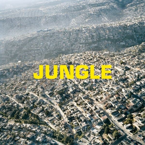 The Blaze - Jungle (CD)