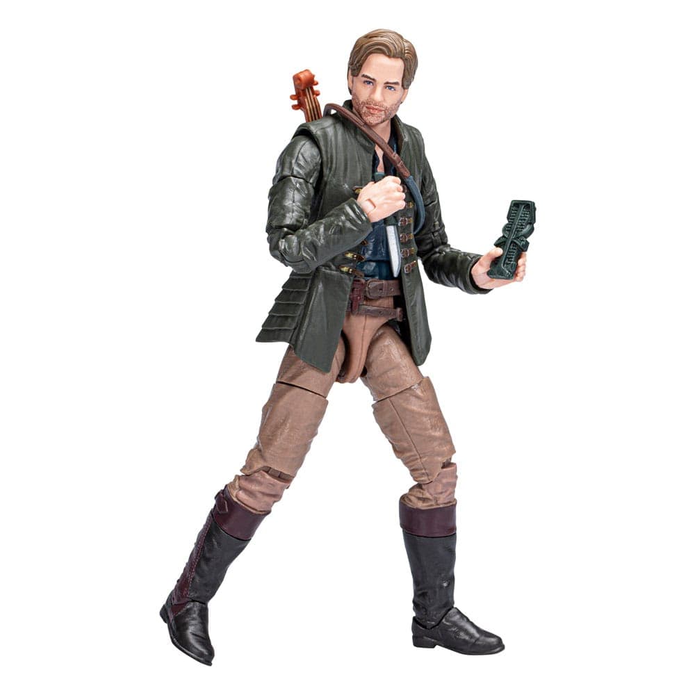 Dungeons and Dragons Honor Among Thieves  Edgin Figure Toys