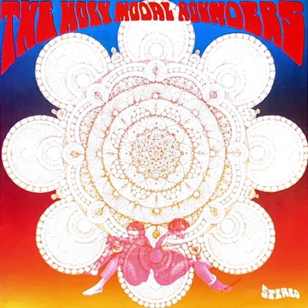 Holy Modal Rounders - Indian War Whoop | Live In 1965 (2 LP) (Limited Edition) (Remastered)