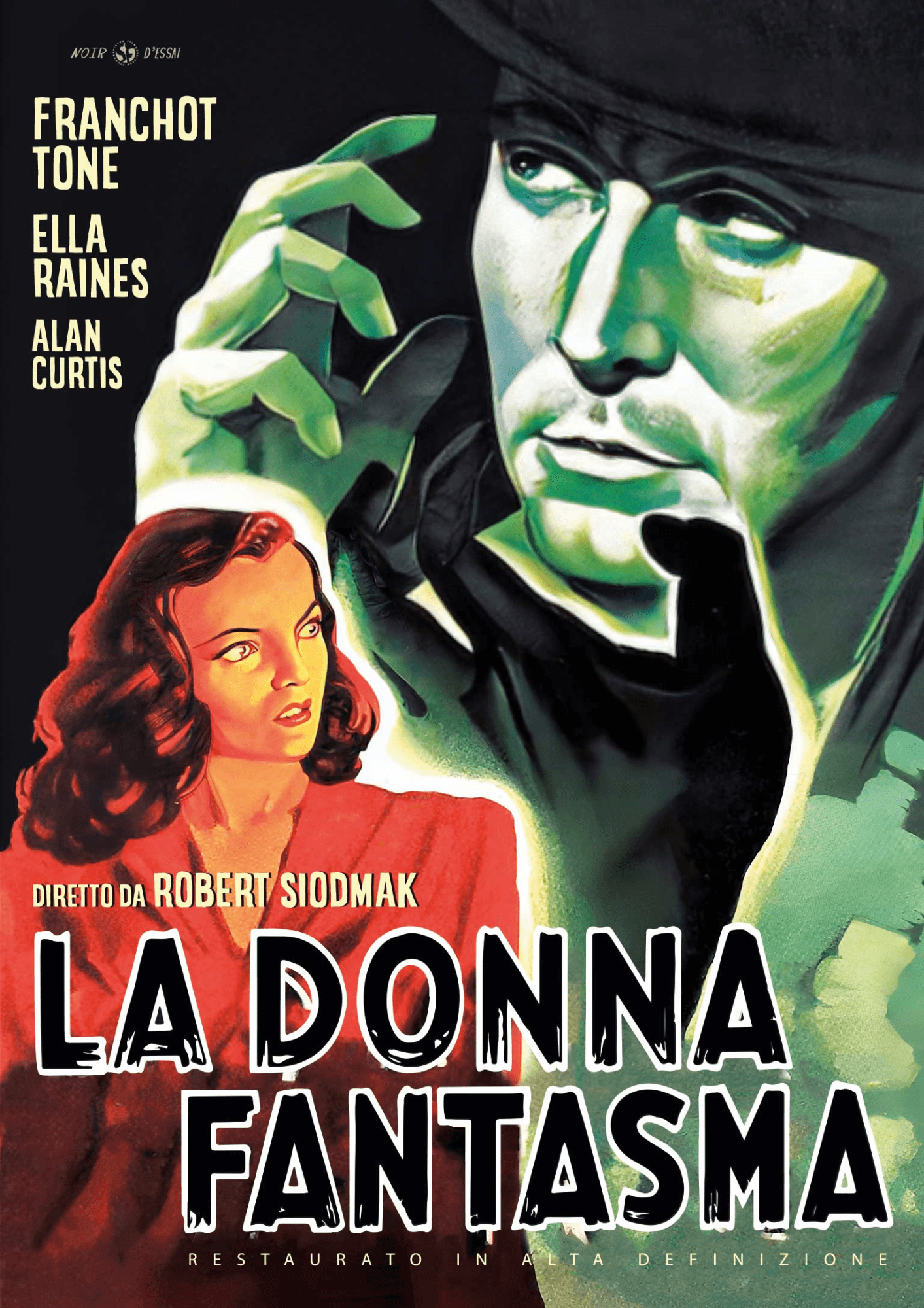 Donna Fantasma (la) (restaurato In Hd) (Import)