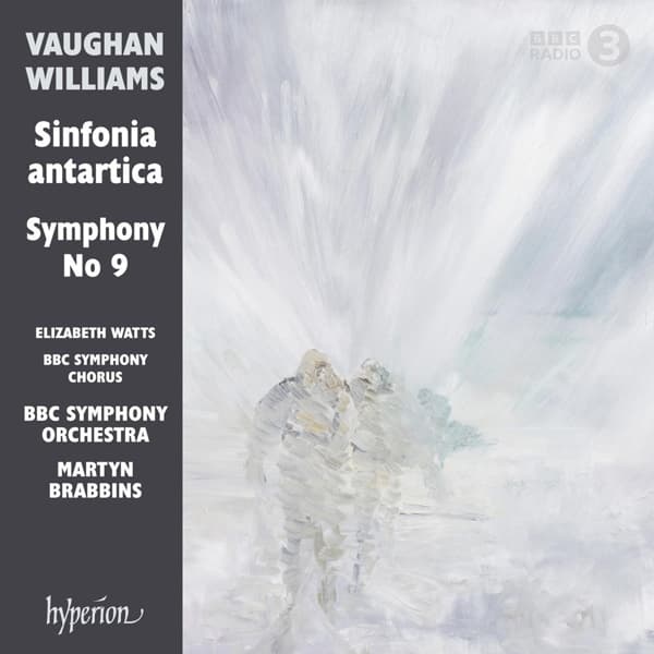 BBC Symphony Orchestra, Martyn Brabbins - Vaughan Williams: Sinfonica Antartica | Symphony No.9 (CD)