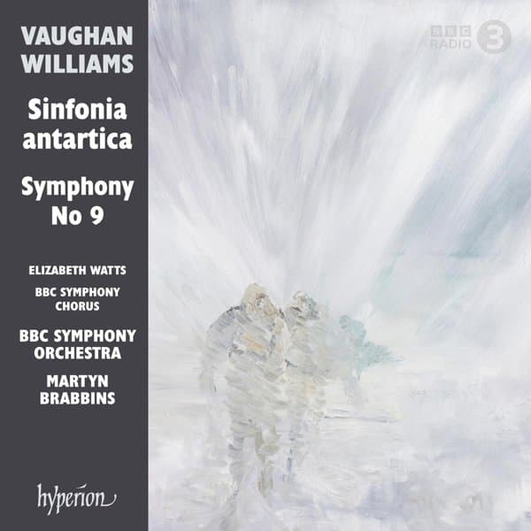 BBC Symphony Orchestra, Martyn Brabbins - Vaughan Williams: Sinfonica Antartica | Symphony No.9 (CD)