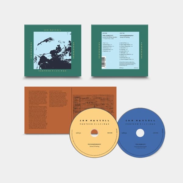 Jon Hassell - Further Fictions (2 CD)