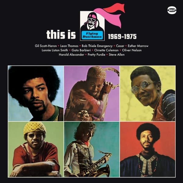 Various Artists - This is Flying Dutchman 1969-1975 (2 LP)