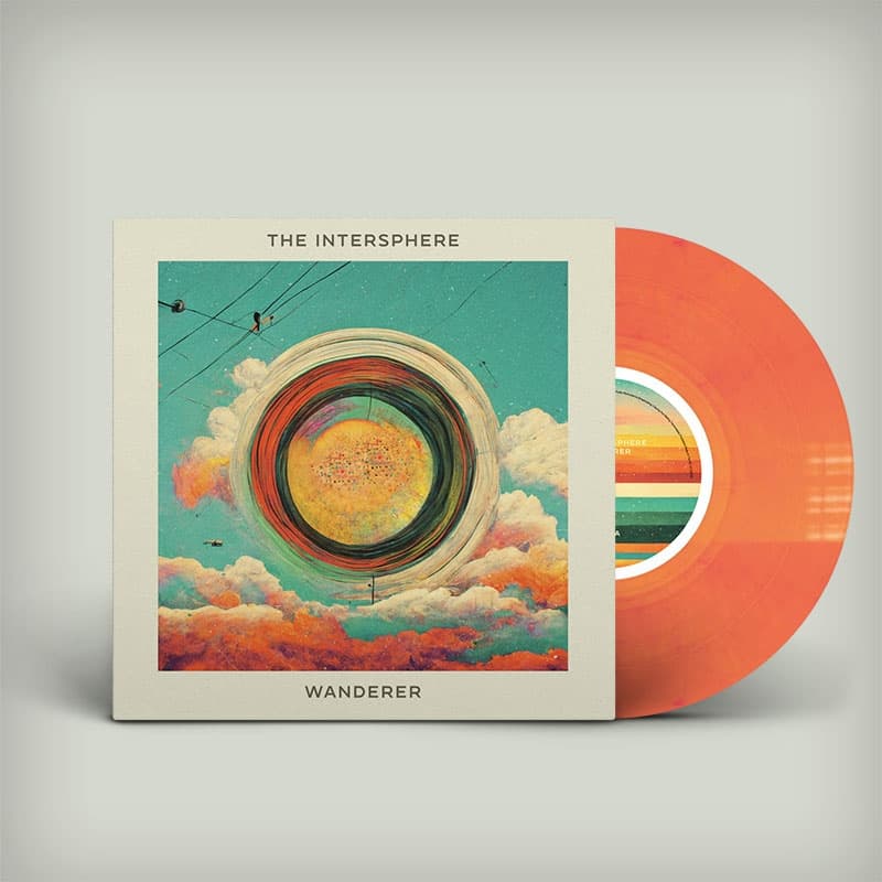Intersphere - Wanderer (LP)