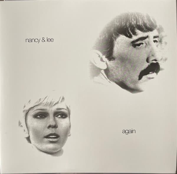 Nancy Sinatra & Lee Hazlewood - Nancy & Lee Again (LP) (Remastered)