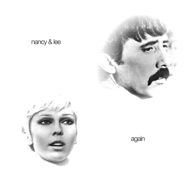 Nancy Sinatra & Lee Hazlewood - Nancy & Lee Again (LP) (Coloured Vinyl) (Special Limited Edition) (Remastered)