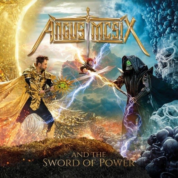 Angus McSix - Angus McSix And The Sword Of Power (2 CD)