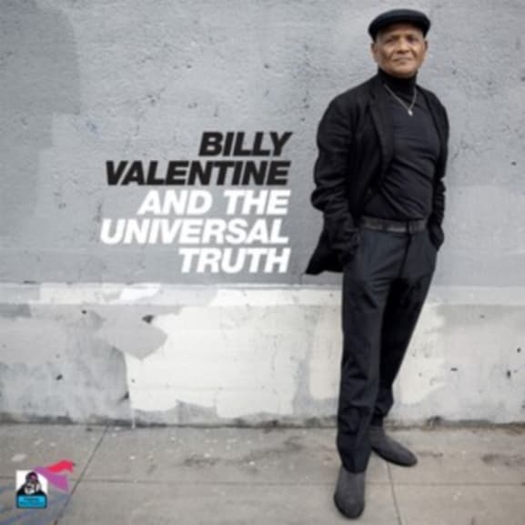 Billy Valentine Feat. The Universal - Billy Valentine And The Universal Truth (CD)