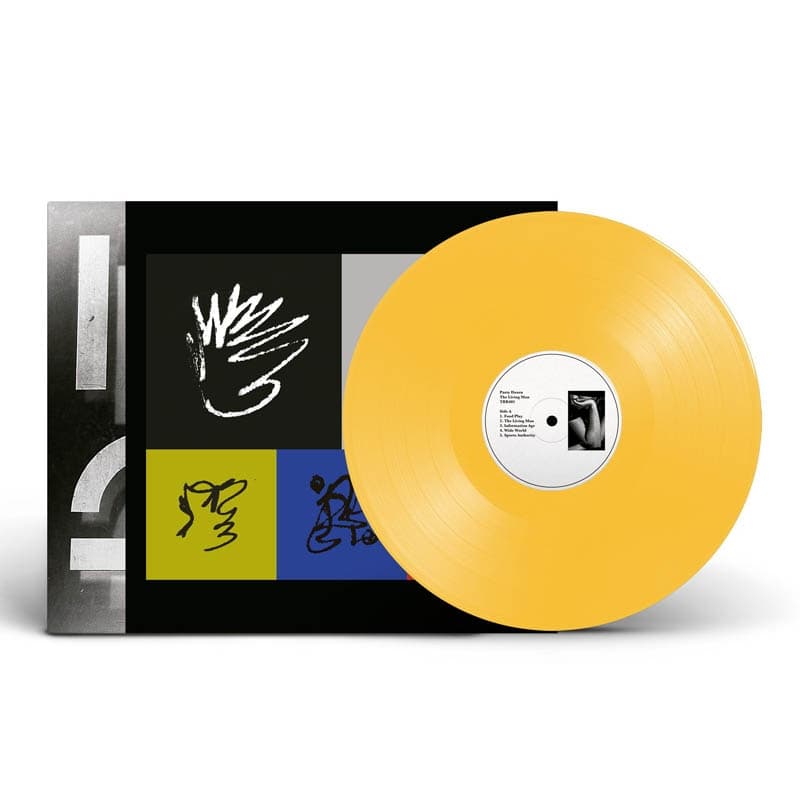 Party Dozen - The Living Man (LP) (Coloured Vinyl)