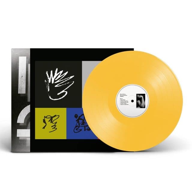 Party Dozen - The Living Man (LP) (Coloured Vinyl)