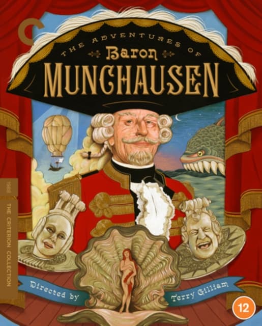 Adventures Of Baron Munchausen. The (1988) (Import)