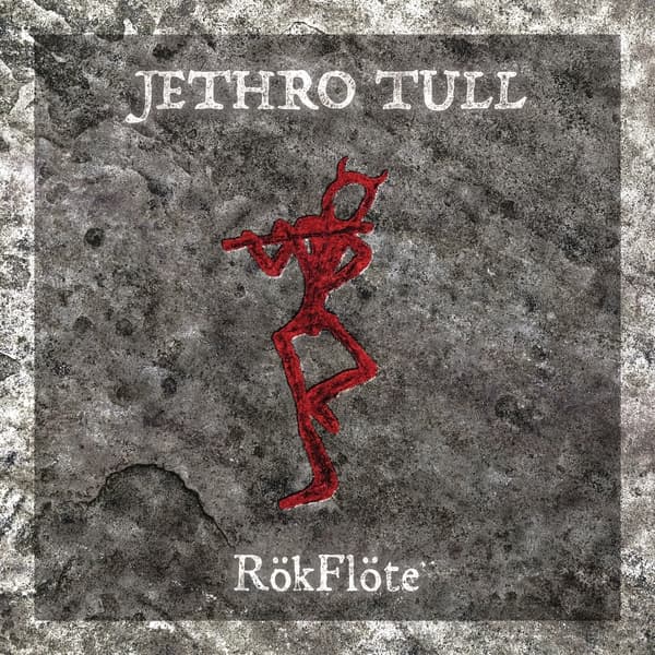 Jethro Tull - RökFlöte (LP)