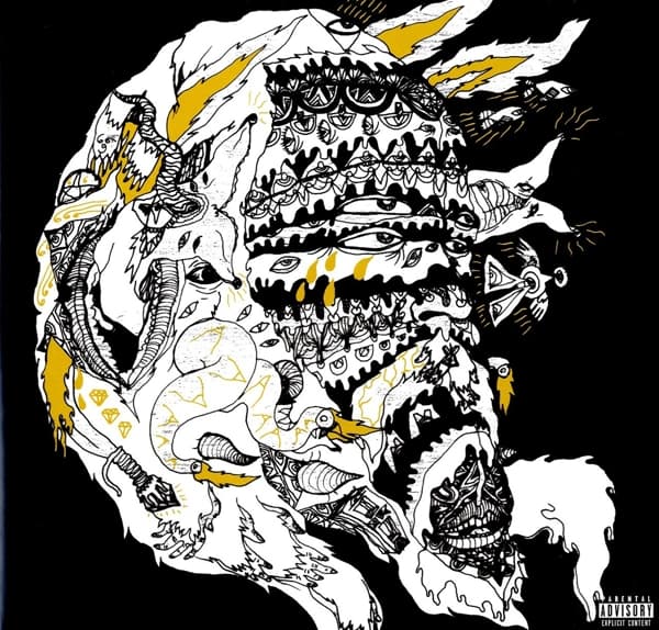 Portugal. The Man - Evil Friends (LP) (Coloured Vinyl) (Limited Edition)