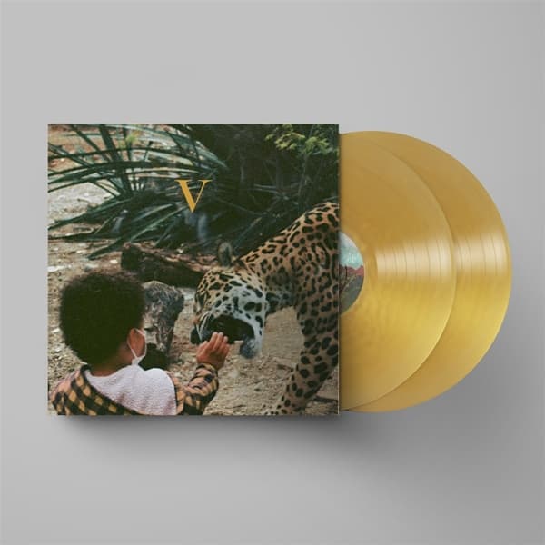Unknown Mortal Orchestra - V (2 LP) (Coloured Vinyl) (Limited Edition)