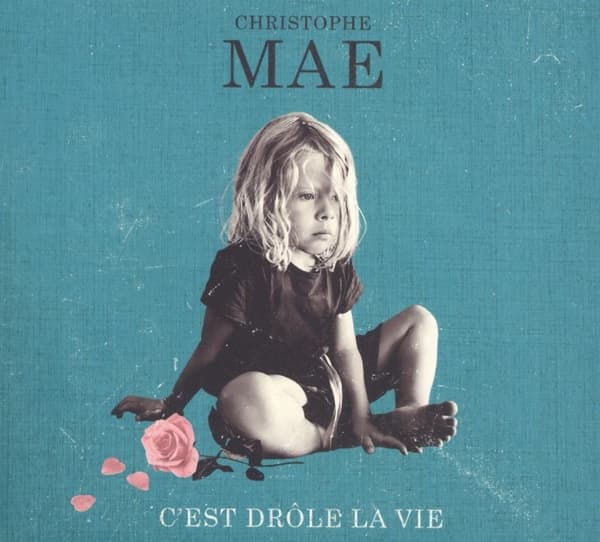 Christophe Maé - C'est Drôle La Vie (CD)