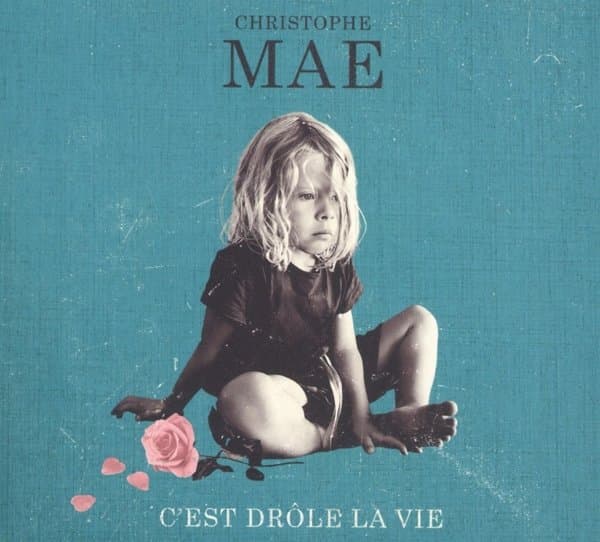 Christophe Maé - C'est Drôle La Vie (CD)