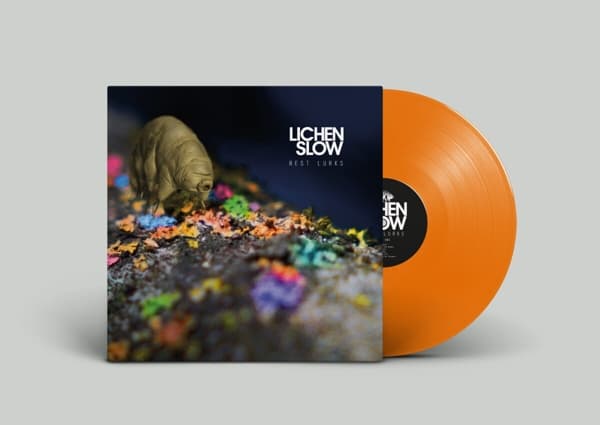 Lichen Slow - Rest Lurks (LP)