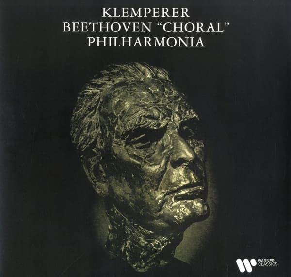 Philharmonia Orchestra, Otto Klemperer - Beethoven: Symphony No. 9 'Choral' (2 LP) (Remastered)