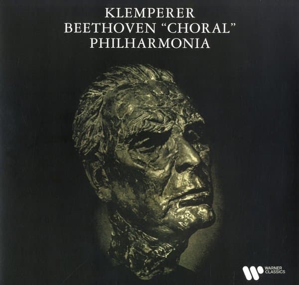 Philharmonia Orchestra, Otto Klemperer - Beethoven: Symphony No. 9 'Choral' (2 LP) (Remastered)
