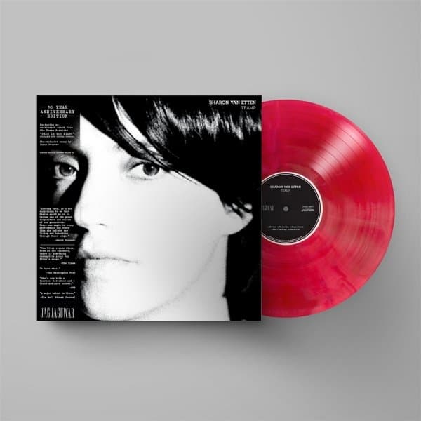 Sharon Van Etten - Tramp (LP) (Anniversary Edition) (Coloured Vinyl)