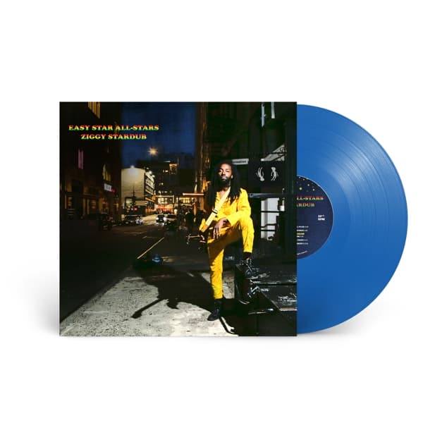 Easy Star All-Stars - Ziggy Stardub (LP) (Coloured Vinyl)