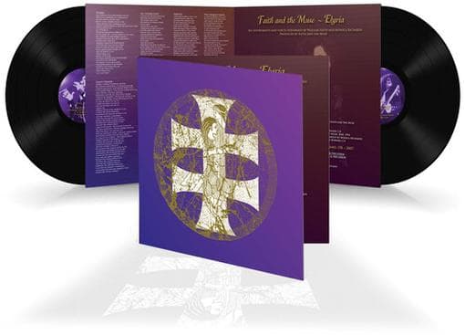 Faith And The Muse - Elyria (2 LP) (Limited Edition) (Remastered)