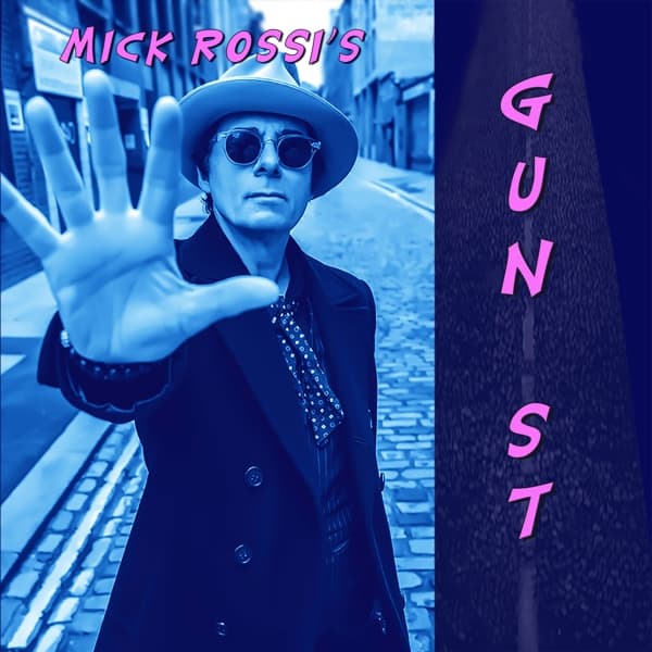 Mick Rossi - Gun St (LP)