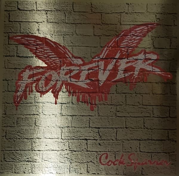Cock Sparrer - Forever (LP) (Gold Foil Sleeve)