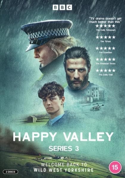 Happy Valley: Series 3 (Import)