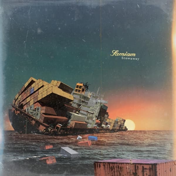 Samiam - Stowaway (CD)