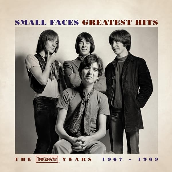 Small Faces - Greatest Hits: The Immediate Years (CD) (Limited Deluxe Edition)