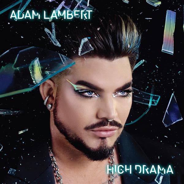 Adam Lambert - High Drama (LP)