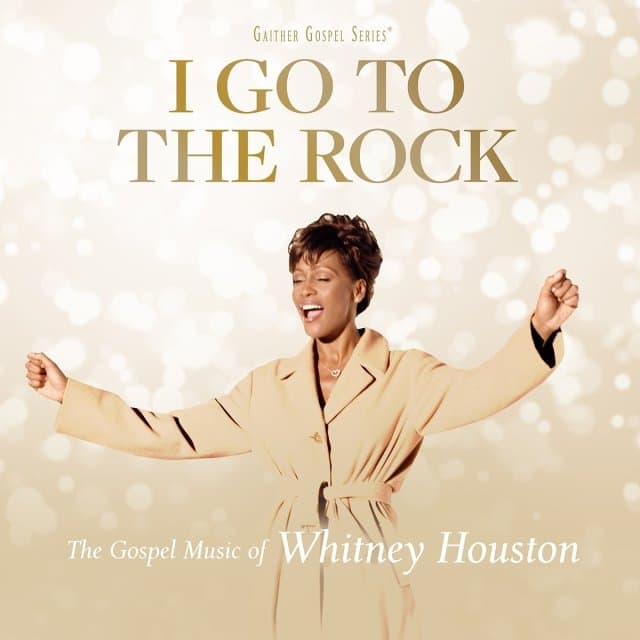 Whitney Houston - I Go To The Rock: Gospel Music Of  (DVD)