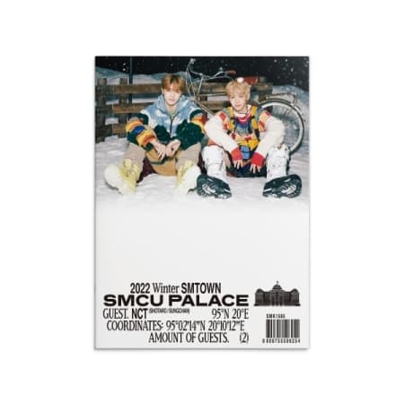 Nct ( Sungchan / Shotaro ) - 2022 Winter Smtown: Smcu Palace (guest. Nct)
