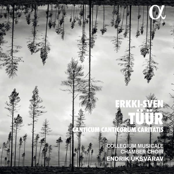 Collegium Musical Chamber Choir, Endrik Üksvärav - Tüür: Canticum Canticorum Caritatis (CD)