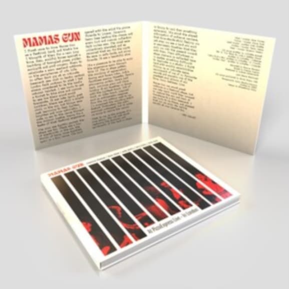 Mamas Gun - At Pizza Express / Live In London (CD)