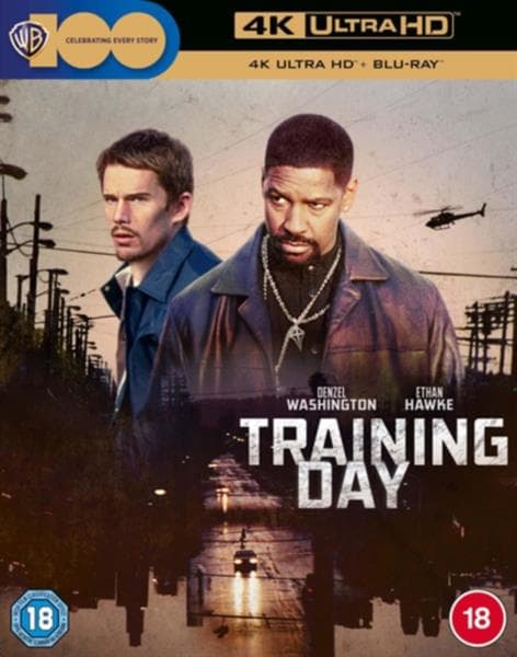Training Day (Import)
