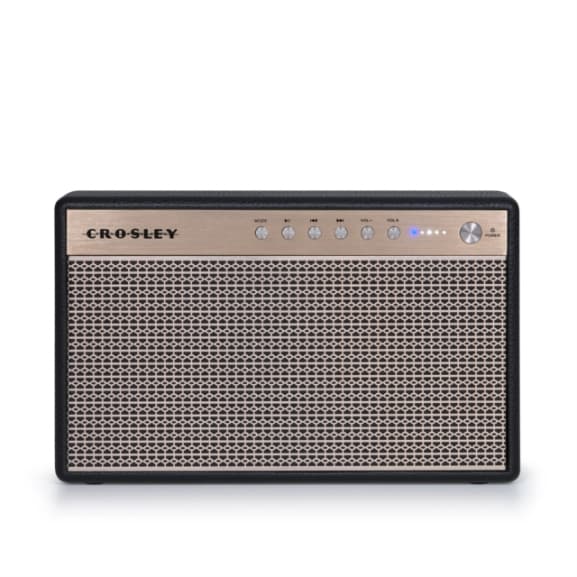 Crosley - Montero Speaker Bt Speaker  (black) (Consumer Electronics)