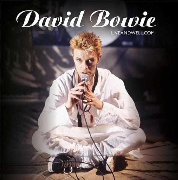 David Bowie - Liveandwell.com (2 LP)
