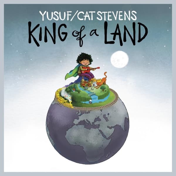 Yusuf Islam / Cat Stevens - King Of A Land (CD)