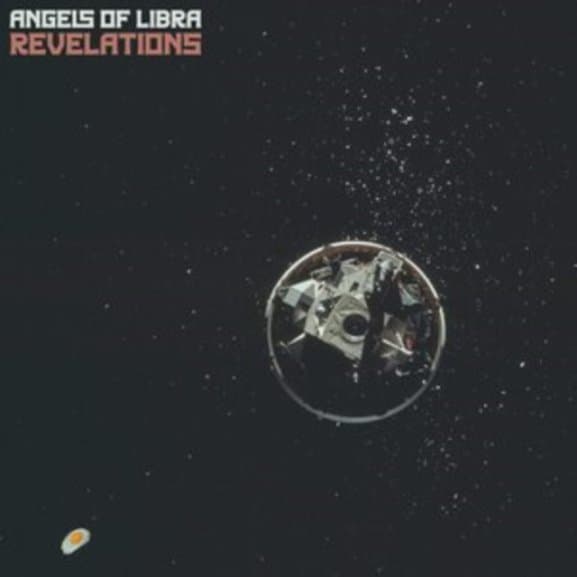 Angels Of Libra - Revelations (LP)