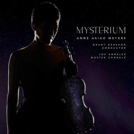 Anne Akiko Meyers, Grant Gershon, Los Angeles Master Chorale - Mysterium (3" CD Single )