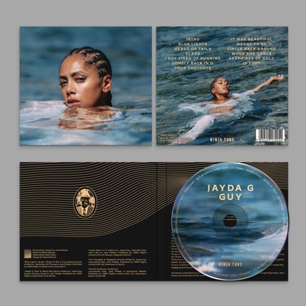 Jayda G - Guy (CD)